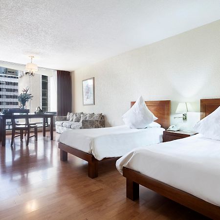 Exe Suites San Marino Mexico City Ngoại thất bức ảnh