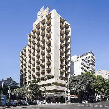 Exe Suites San Marino Mexico City Ngoại thất bức ảnh The hotel in 2018