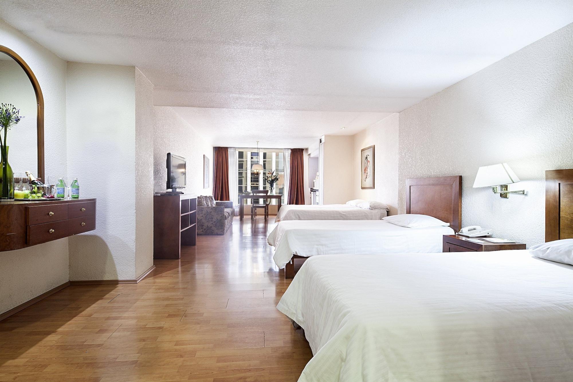 Exe Suites San Marino Mexico City Ngoại thất bức ảnh